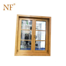 Germany Style Solid wooden window